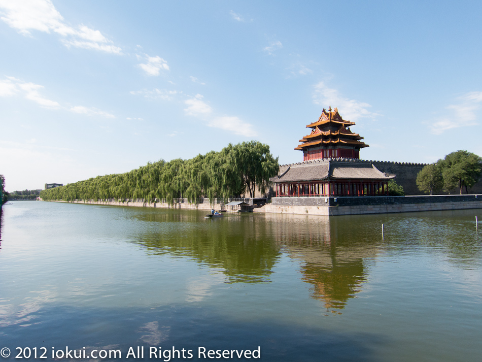 Forbidden City, Beijing, China