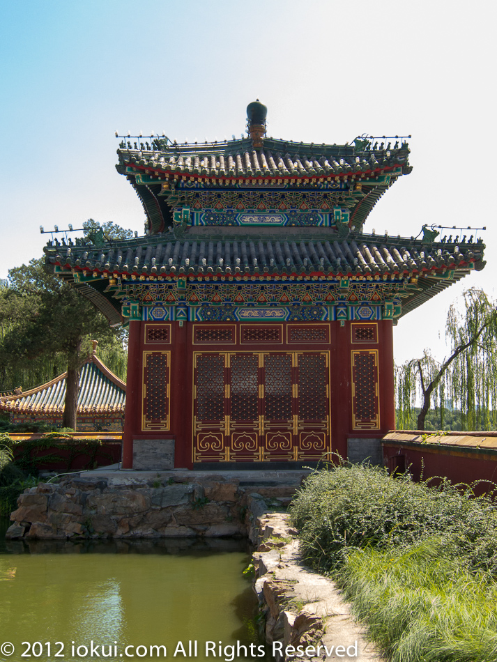 Beihai Park (北海公园), Beijing, China