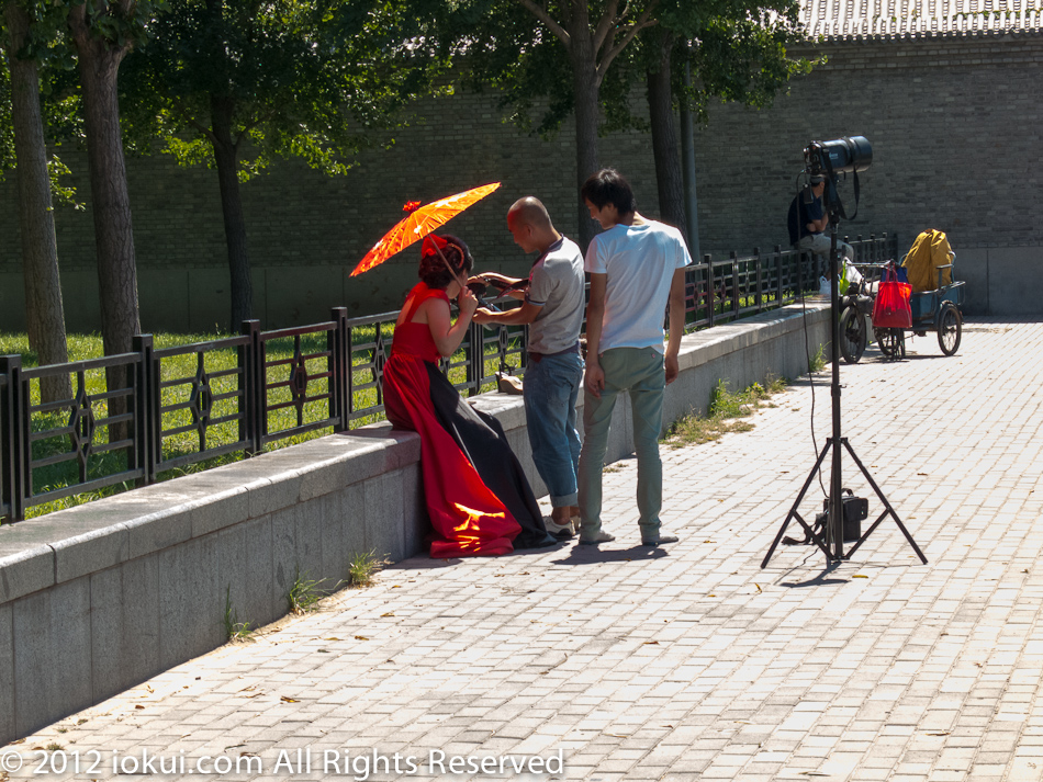 Forbidden City (紫禁城), Beijing, China