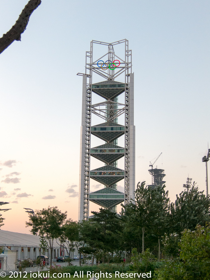 Olympic Green (北京奧林匹克公園), Beijing, China