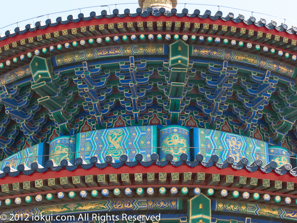 Temple of Heaven (天坛), Beijing, China